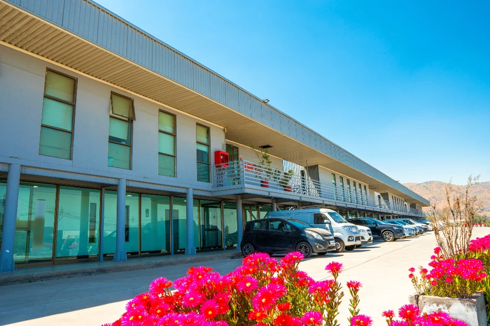 Oficinas corporativas